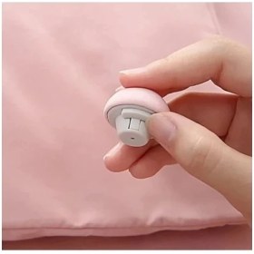 Resim K-Yonlineticaret Yorgan ve Nevresim Sabitleme Seti 4 Adet 