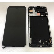 Resim Samsung A705F Galaxy A70 Lcd Ekran + Dokunmatik Çıtalı 