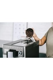 Resim Esmo Home Melitta Cı Touch Tam Otomatik Kahve Makinesi Gümüş 