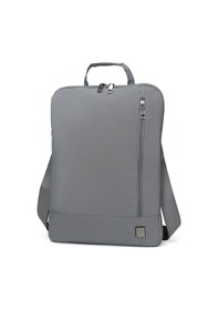 Resim Smart 180 Derece Açılabilir Koruma Bölmeli 15,6 İnç Laptop El Ve Omuz Çantası Gri GRİ 