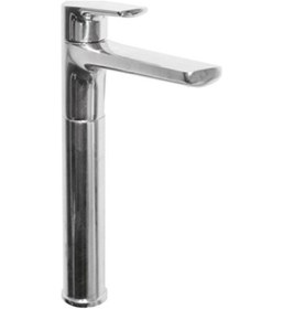 Resim Newarc Newart Çanak Tipi Lavabo Bataryası Krom 