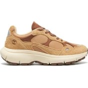 Resim Timberland Hazel Lane Low Lace Up Sneaker Kadın Günlük Ayakkabı TB0A42X8EM41 Kahverengi 