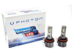 Resim Photon Ultimate H15 Led Headlight 