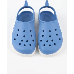 Resim Boatilus Cloggy-B Jeans/white Erkek Çocuk Sandalet 