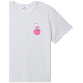 Resim Ninowhitepink Beyaz 