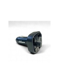 Resim Chargeon Fm-10 20w Pd Şarj Özellikli Dijital Göstergeli Bluetooth Fm Transmitter 