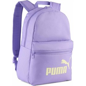 Resim Puma Phase Small Backpack Lila Kadın Sırt Çantası 000000000102267521 Mor 