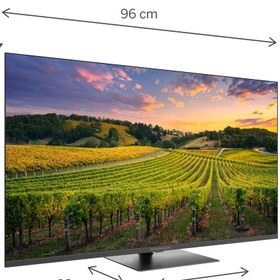 Resim 75QG5C14 75" 190 Ekran 4K UHD Google Smart QLED TV 