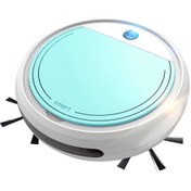 Resim Reedark Akıllı Robot Süpürge Ve Yer Temizleme Makinesi, Uv Temizleme, Anti-düşme, Çok Fonksiyonlu Beyaz 