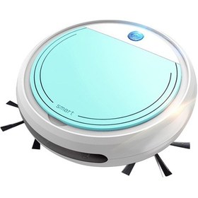 Resim Reedark Akıllı Robot Süpürge Ve Yer Temizleme Makinesi, Uv Temizleme, Anti-düşme, Çok Fonksiyonlu Beyaz 