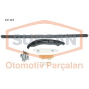 Resim SUPSAN Zincir Seti Transit V347 2.4l Tdci 100/120/140ps Arka Çeker 3q6m000a1a Z-123 