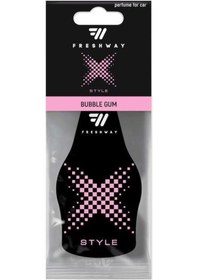 Resim Dry X Style Bubble Gum Sakız Kokusu 