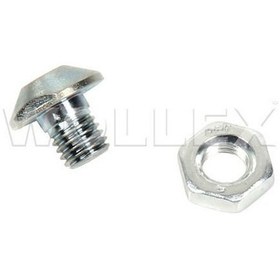 Resim Medikaltec W807 Katlama İpi Pim Yuvası 