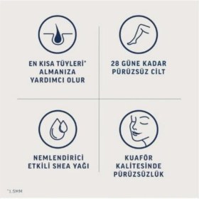 Resim Hassas Profesyonel Ağda Bandı 20'li, Güzel ve Pürüzsüz Bir Görünüm Için 