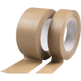 Resim Silikonlu Kraft Bant 45MM X40MT (10 Adet) 