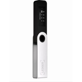 Resim Ledger Nano S Plus Offline Bitcoin Cüzdanı 