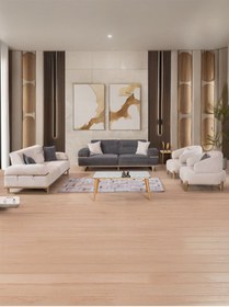 Resim EVİM MOBİLYA CONCEPT İpek Koltuk Takımı 