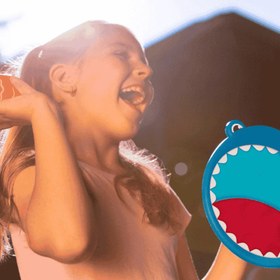 Resim B.toys Köpekbalığı Raket 