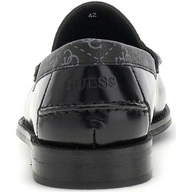 Resim Guess Rossio Erkek Siyah Casual Ayakkabı Fmprosfal14-black Siyah 