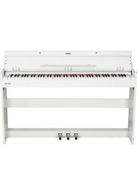 Resim Rodeo Rp400 Wh Beyaz 88 Tuşlu Hammer Action Dijital Piyano Tabure & Kulaklık Hediyeli 