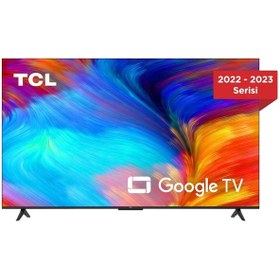 Resim TCL 58P633 4K Ultra HD 58" 147 Ekran Uydu Alıcılı Google Smart LED TV 