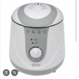 Resim Sinbo SDF-3822 Fritöz 