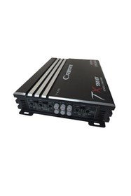 Resim damla elektronik Damla Cadence Tx70 2500w 4x70rms 4 Kanal Oto Amfi 