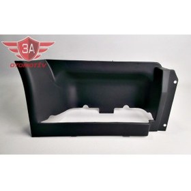 Resim Mitsubishi Basamak Plastiği Sağ Canter Fe511 Fe515 Fe519 