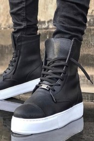 Resim Mimas Store Su Geçirmez %100 Pamuklu Ortopedik Taban Lastikli Bot Bot&bootie 
