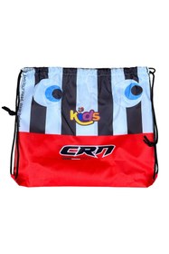 Resim Motohat Motosiklet CRN ÇOCUK KASK ECE22.06 BELGELİ (ÇANTA VE STICKER HEDİYELİ) 