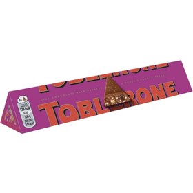 Resim Toblerone Kuru Meyveli Çikolata 100 G 
