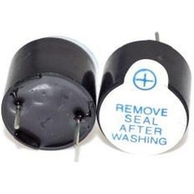 Resim Electroon Aktif Buzzer 5Volt 1Adet 