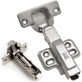 Resim Gürçayhırdavat Dmk Hidrolik Pistonlu Menteşe 100'Lü Koli 