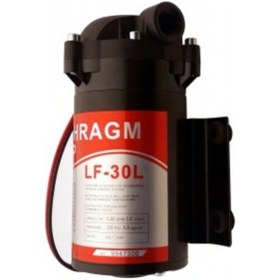 Resim Tezgah Altı Su Arıtma Cihazı Basınç Pompası Lf-30L 24V 