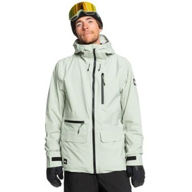 Resim Quiksilver Quest Stretch Erkek Snowboard Ceketi 