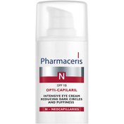 Resim Pharmaceris N Opti-Capilaril Eye Cream SPF15 15 ml 