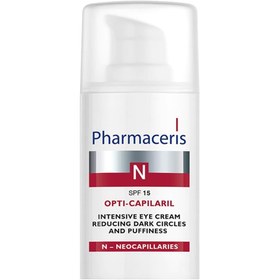 Resim Pharmaceris N Opti-Capilaril Eye Cream SPF15 15 ml 