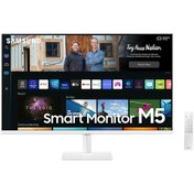 Resim Samsung M5 LS32BM501EUXUF 32" 4 MS 60 Hz Full HD VA LED Monitör 