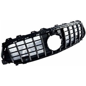 Resim Autogp Mercedes W118 Cla Gtr Ön Panjur Izgara 2023+ Makyajlı Kasa 