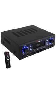 Resim Lastvoice Wall Small Paket-1 Hoparlör Ve Anfi Ses Sistemi Seti (1 ANFİ 2 HOPARLÖR) 