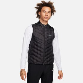 Resim Nike Therma-Fit ADV AeroLoft Repel Down Running Full-Zip Erkek Yelek 