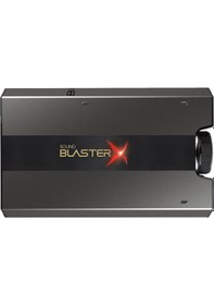 Resim Creative Sound BlasterX G6 7.1 DAC Amp Ses Kartı 