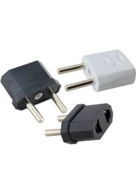 Resim Powermaster Amerikan Fiş Standart Çevirici (1 Adet) 