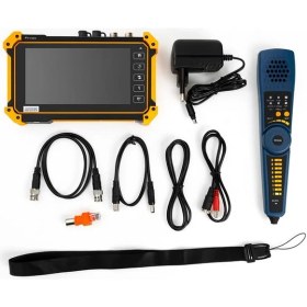 Resim Dataforce V58-S Kablo Bulucu Fiber Test Cihazı 