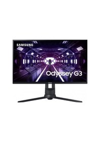 Resim Samsung Uyumlu Odyssey G3 LF24G35TFWMXUF 24" 1 MS 144 Hz 144 Hz Oyuncu Monitörü 