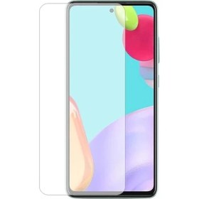 Resim ECR MOBILE Samsung Galaxy M52 Esnek Nano Cam Ekran Koruyucu 