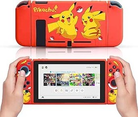 Resim Xcitifun Nintendo Switch TPU Kılıfı için tasarlanmıştır 