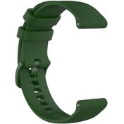 Resim Sones Garmin Venu 2 Plus Küçük Kafes Silikon Saat Kordonu 