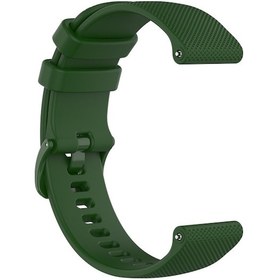 Resim Sones Garmin Venu 2 Plus Küçük Kafes Silikon Saat Kordonu 