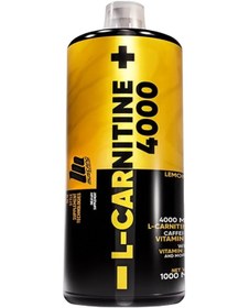 Resim Mustang Nutrition L-carnitine 4000 Mg 1000 Ml 33 Servis Limon + 2 X L-karnitin Shot Hediyeli 